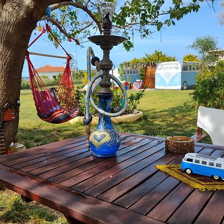 Cornelia Hippie Magic Bus Villa Kissamos Exterior photo