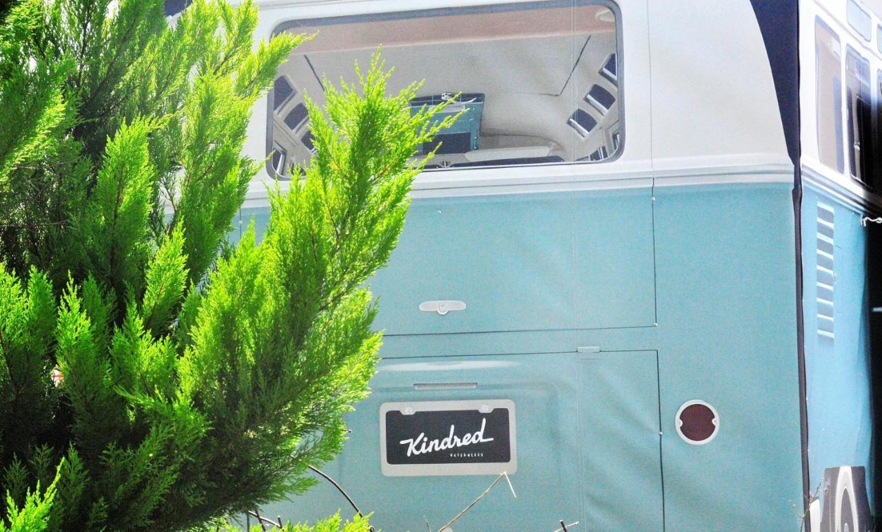 Cornelia Hippie Magic Bus Villa Kissamos Exterior photo
