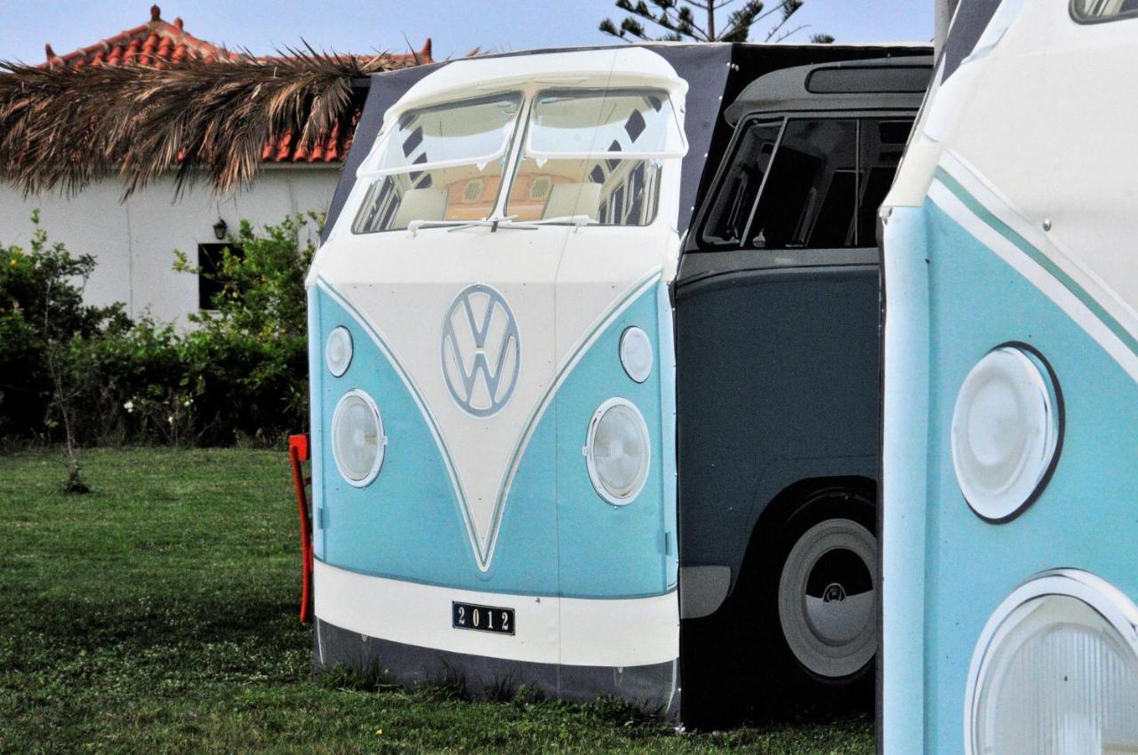 Cornelia Hippie Magic Bus Villa Kissamos Exterior photo